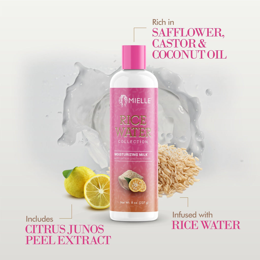 Rice Water Hair Moisturizing Milk
