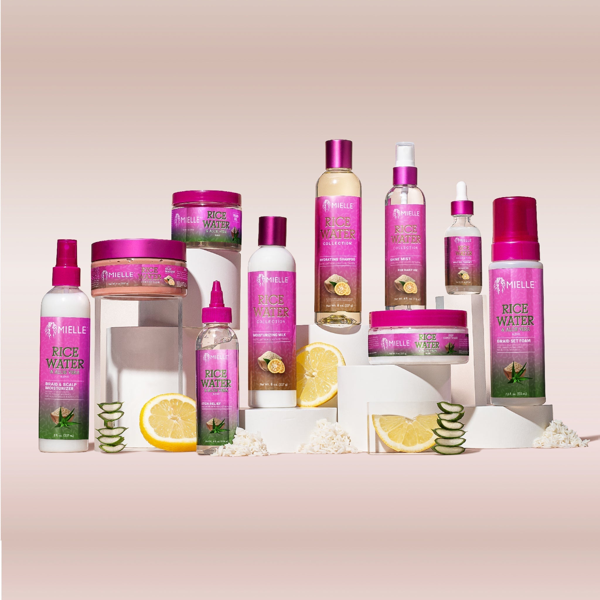 Rice Water & Aloe Deep Conditioner