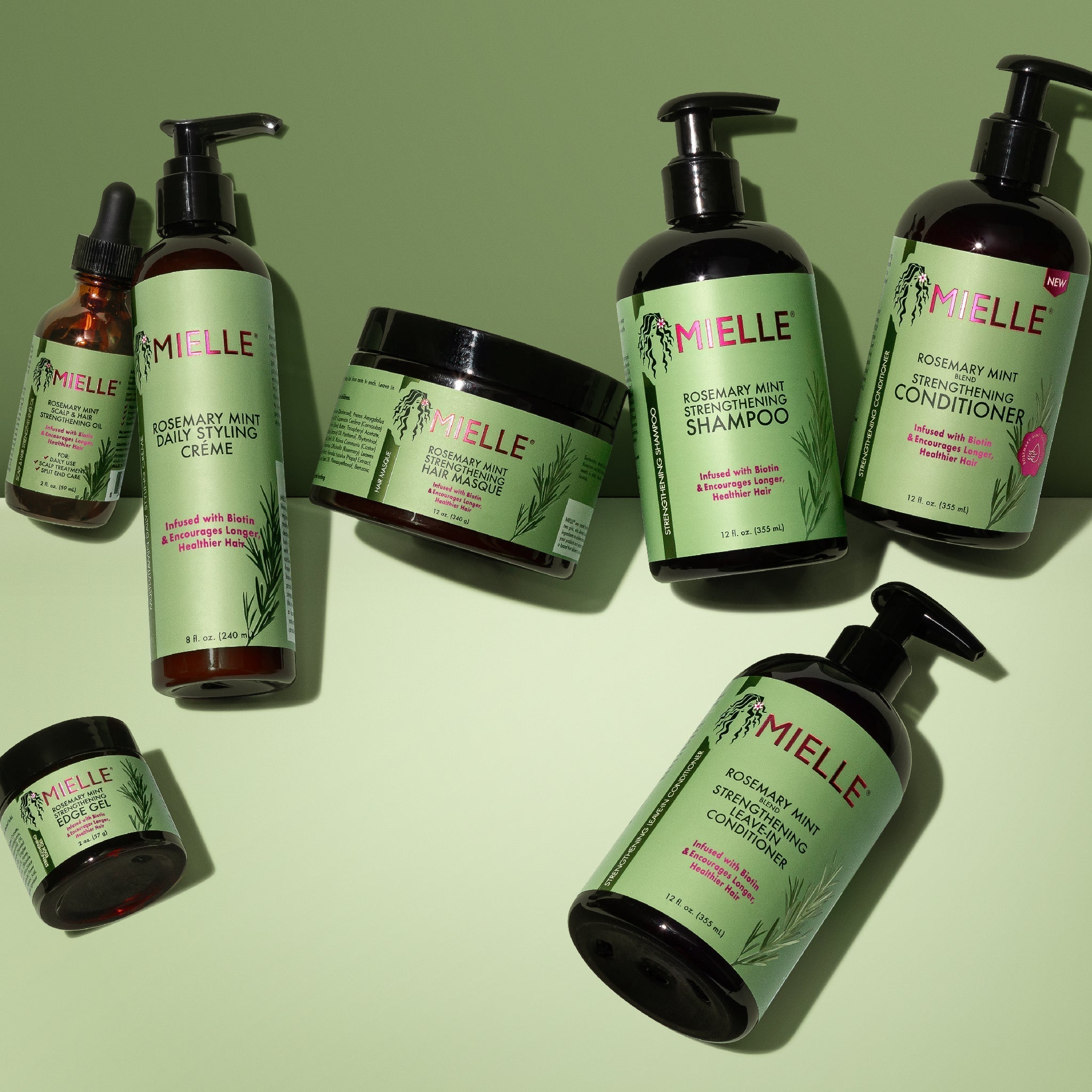 Rosemary Mint Daily Styling Creme