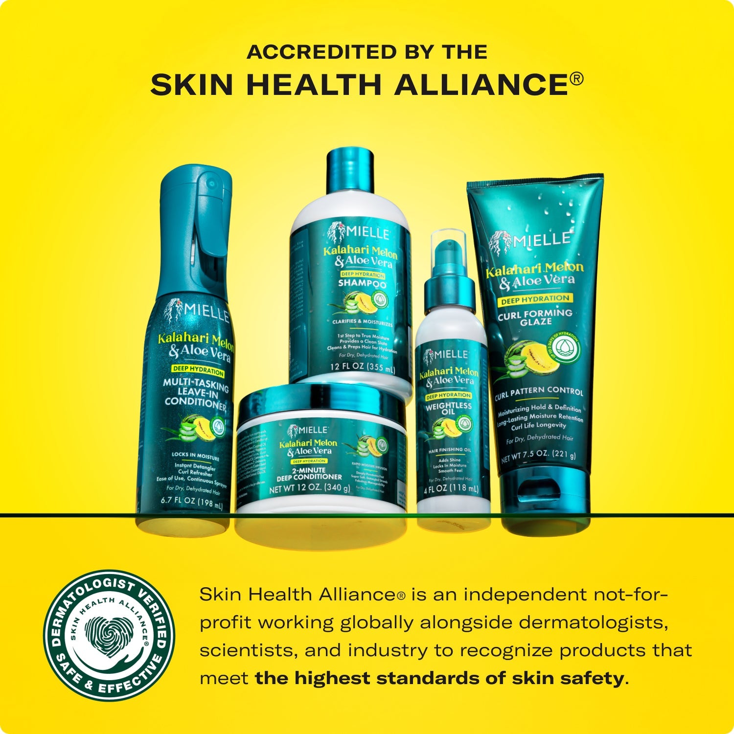 Kalahari Melon & Aloe Vera Deep Hydration Weightless Oil