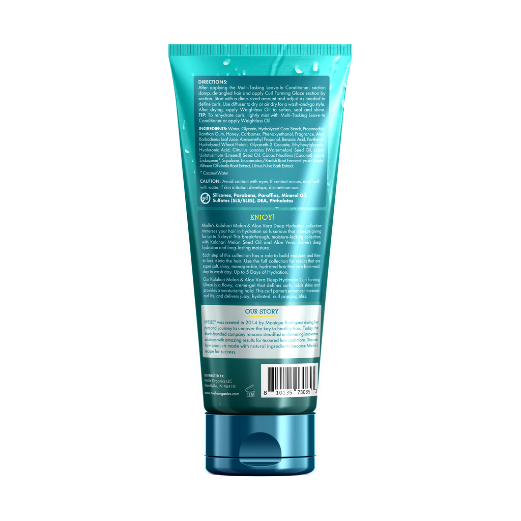 Kalahari Melon & Aloe Vera Deep Hydration Curl Forming Glaze