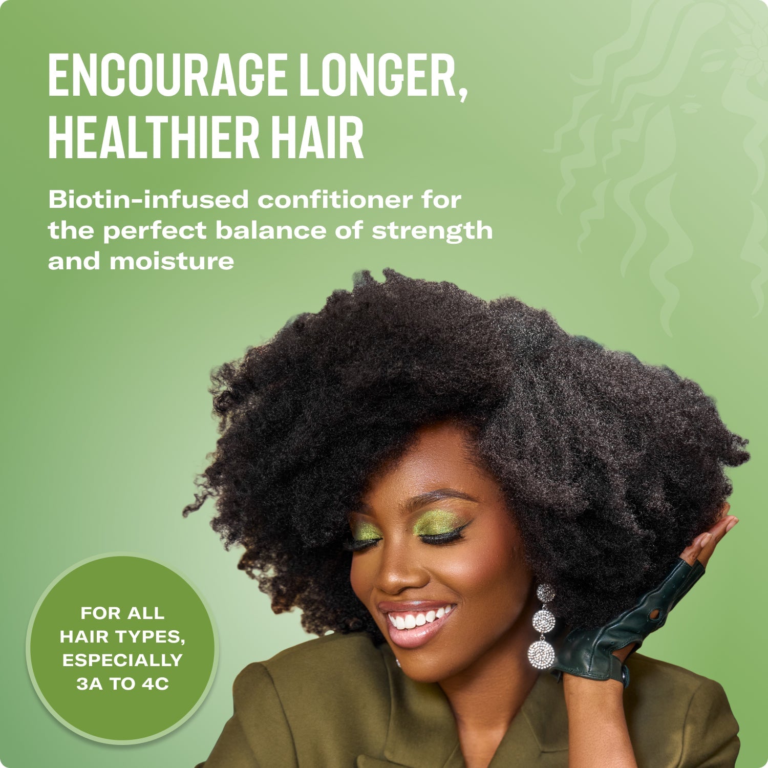 Rosemary Mint Strengthening Conditioner