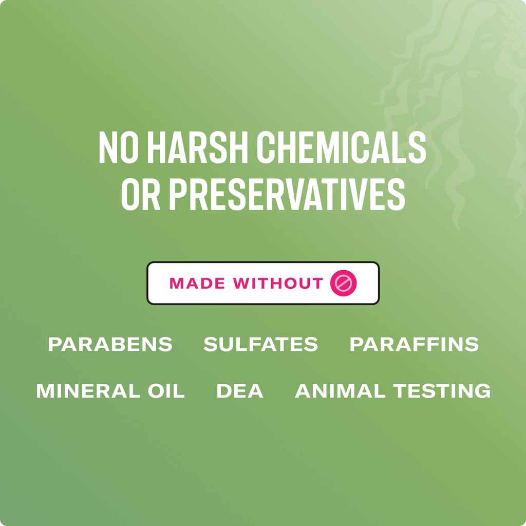 Rosemary Mint Strengthening Hair Masque