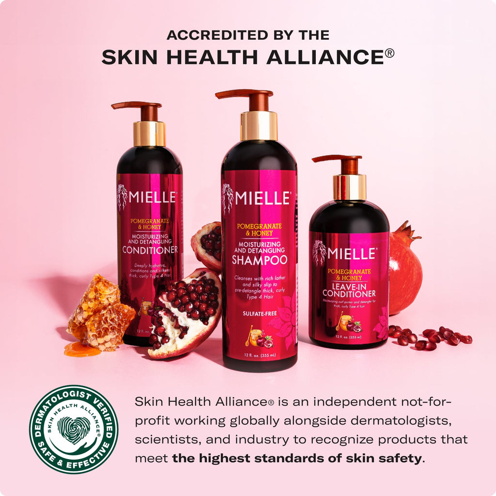 Pomegranate & Honey Detangling Conditioner