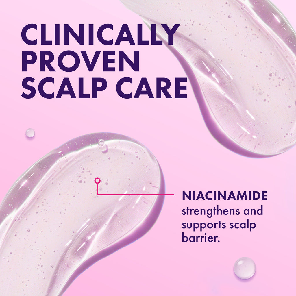 Lavender & Lychee Scalp & Hair Build Up Remover