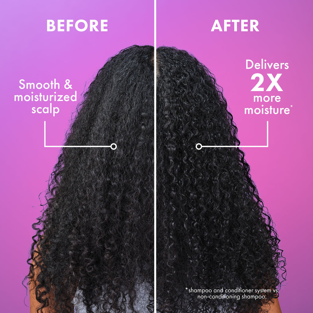 Lavender & Lychee Scalp & Hair Build Up Remover