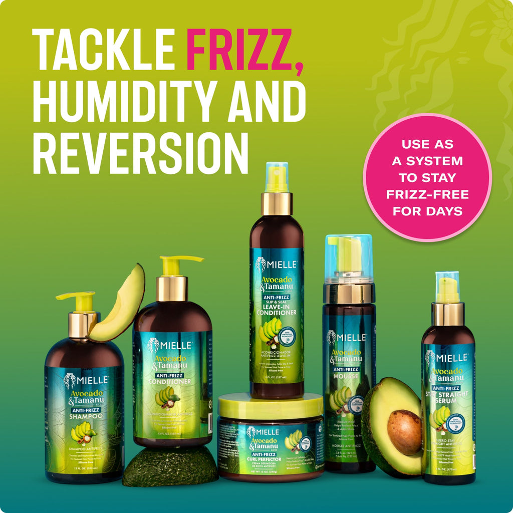 Avocado & Tamanu Anti-Frizz Curl Perfector